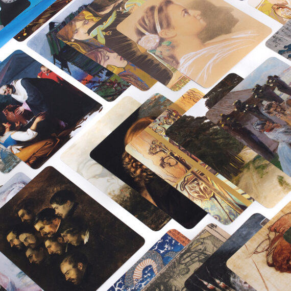 DODATEK DO GRY DIXIT: MNK (Muzeum Narodowe w Krakowie)