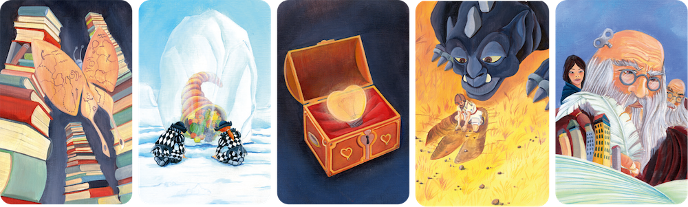 DIXIT ODYSEJA REBEL