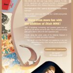 DODATEK DO GRY DIXIT: MNK (Muzeum Narodowe w Krakowie)