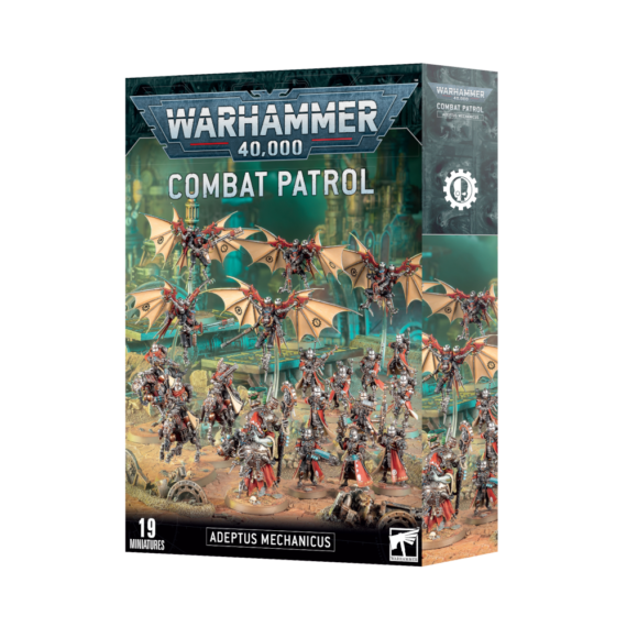 Warhammer 40000 (WH40K): Combat Patrol - Adeptus Mechanicus