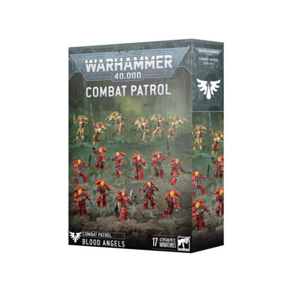 Warhammer 40000 (WH40K): Combat Patrol - Blood Angels