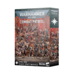 Warhammer 40000 (WH40K): Combat Patrol - Chaos Space Marines