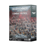 Warhammer 40000 (WH40K): Combat Patrol - Imperial Agents