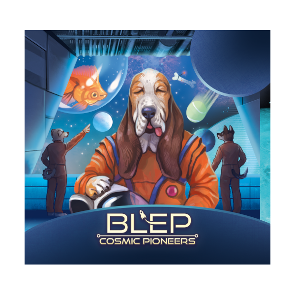 MLEM: Agencja kosmiczna - BLEP - Kosmiczni pionierzy