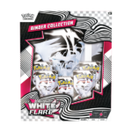 Pokémon TCG: Scarlet & Violet – White Flare Binder Collection