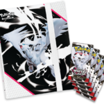 Pokémon TCG: Scarlet & Violet – White Flare Binder Collection
