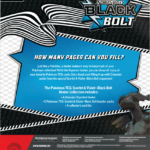 Pokémon TCG: Scarlet & Violet – Black Bolt Binder Collection