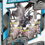 Pokémon TCG: Scarlet & Violet – Black Bolt Binder Collection