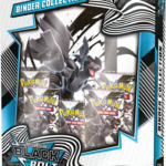 Pokémon TCG: Scarlet & Violet – Black Bolt Binder Collection