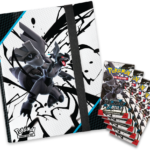 Pokémon TCG: Scarlet & Violet – Black Bolt Binder Collection