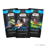 Star Wars: Unlimited Card Game - Legends of the Force - Booster