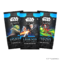 Star Wars: Unlimited Card Game - Legends of the Force - Booster