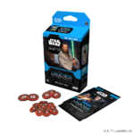 Star Wars: Unlimited Card Game - Legends of the Force - Spotlight Deck - Qui-Gon Jinn