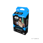 Star Wars: Unlimited Card Game - Legends of the Force - Spotlight Deck - Qui-Gon Jinn