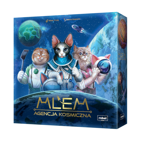 MLEM: Agencja kosmiczna