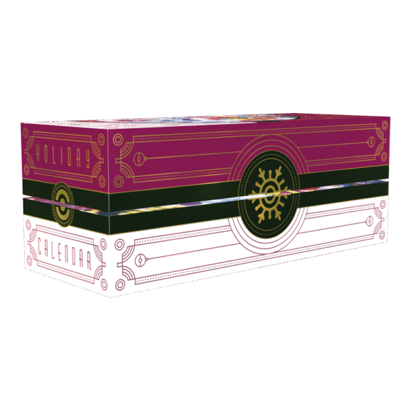 Pokémon TCG: Holiday Calendar 2025