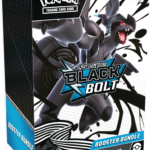 Pokémon TCG: Scarlet & Violet - Black Bolt - Booster Bundle - Zekrom