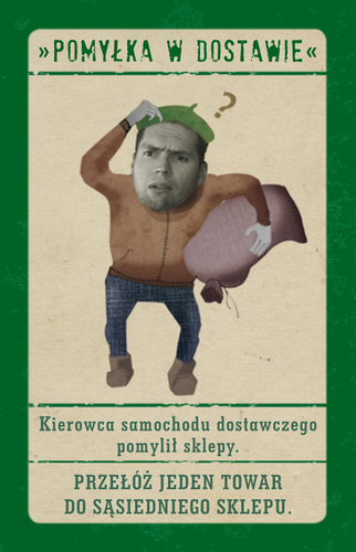 KULTOWA RODZINNA GRA KOLEJKA IPN PRL TREFL