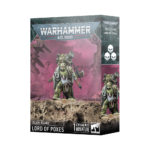 Warhammer 40000 (WH40K): Death Guard: Lord of Poxes