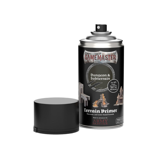 The Army Painter: Gamemaster - Dungeon & Subterrain Spray
