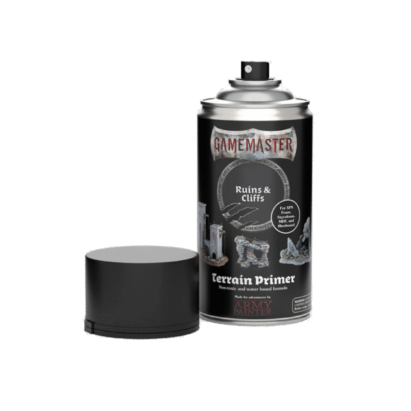 The Army Painter: Gamemaster - Ruins & Cliffs Spray