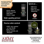 The Army Painter: Gamemaster - Wilderness & Woodland Spray