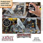 The Army Painter: Gamemaster - Matt Terrain Sealer Spray