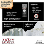 The Army Painter: Gamemaster - Matt Terrain Sealer Spray