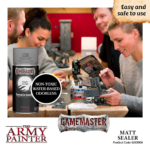 The Army Painter: Gamemaster - Matt Terrain Sealer Spray