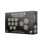 Warhammer 40000 (WH40K): Age of Darkness: Markers and Tokens