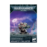Warhammer 40000 (WH40K): Leagues of Votann - Arkanyst Evaluator