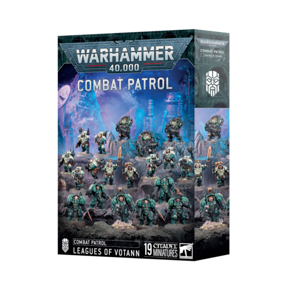 Warhammer 40000 (WH40K): Combat Patrol - Leagues of Votann