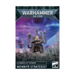 Warhammer 40000 (WH40K): Leagues of Votann - Memnyr Strategist