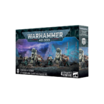 Warhammer 40000 (WH40K): Leagues of Votann - Cthonian Earthshakers