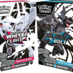 Pokémon TCG: Scarlet & Violet - Black Bolt - Booster Bundle - Zekrom