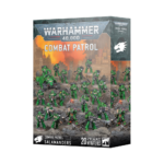 Warhammer 40000 (WH40K): Combat Patrol - Salamanders
