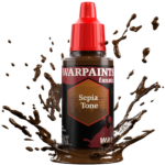 FARBA THE ARMY PAINTER FANATIC WASH SEPIA TONE 18ml FARBKA AKRYLOWA