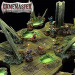 The Army Painter: Gamemaster - Character Brush Set