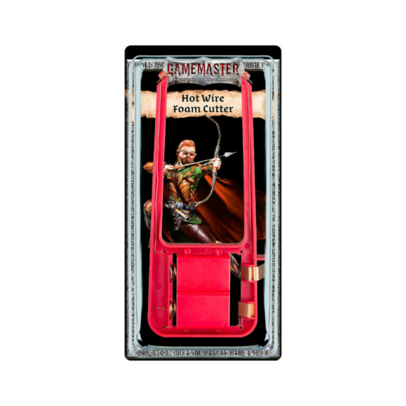 The Army Painter: Gamemaster - Hot Wire Foam Cutter