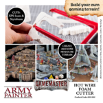 The Army Painter: Gamemaster - Hot Wire Foam Cutter