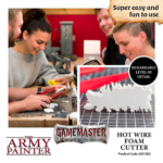 The Army Painter: Gamemaster - Hot Wire Foam Cutter