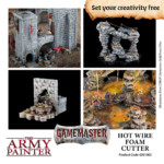 The Army Painter: Gamemaster - Hot Wire Foam Cutter