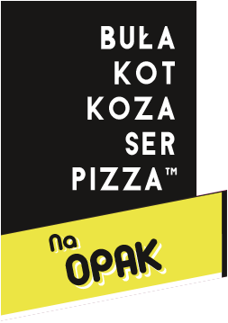 RODZINNA GRA KARCIANA FAMILIJNA Buła, Kot, Koza, Ser, Pizza - Na opak