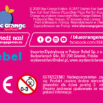 RODZINNA GRA KARCIANA FAMILIJNA BUŁA, PIZZA, KOT, SER, KOZA REBEL