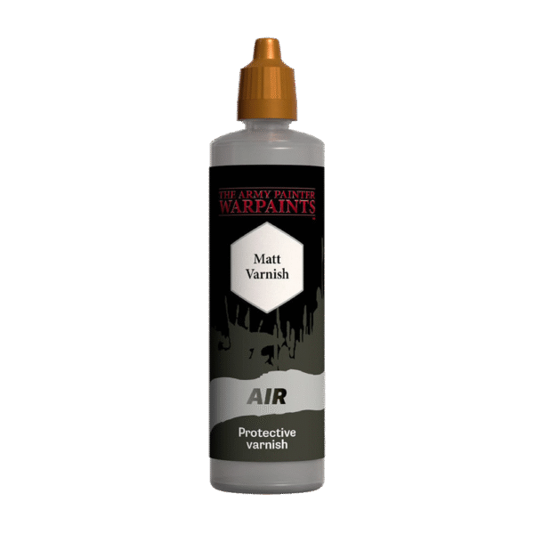 The Army Painter: Warpaints Air - Matt Varnish (100 ml)