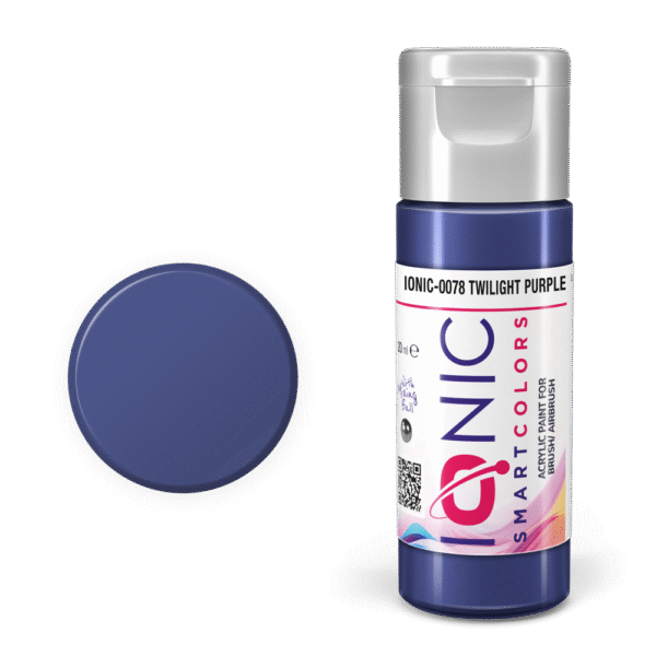 Farbka IONIC Smart Colors Twilight Purple (0078) 20 ml