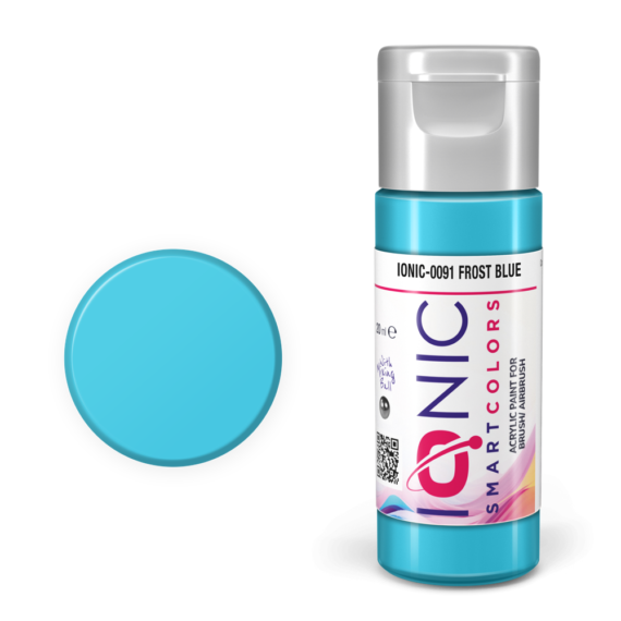 Farbka IONIC Smart Colors Frost Blue (0091) 20 ml