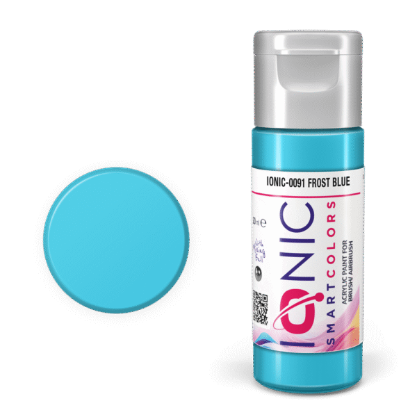 Farbka IONIC Smart Colors Frost Blue (0091) 20 ml