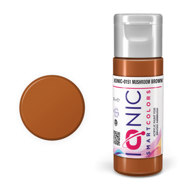 Farbka IONIC Smart Colors Mushroom Brown (0151) 20 ml