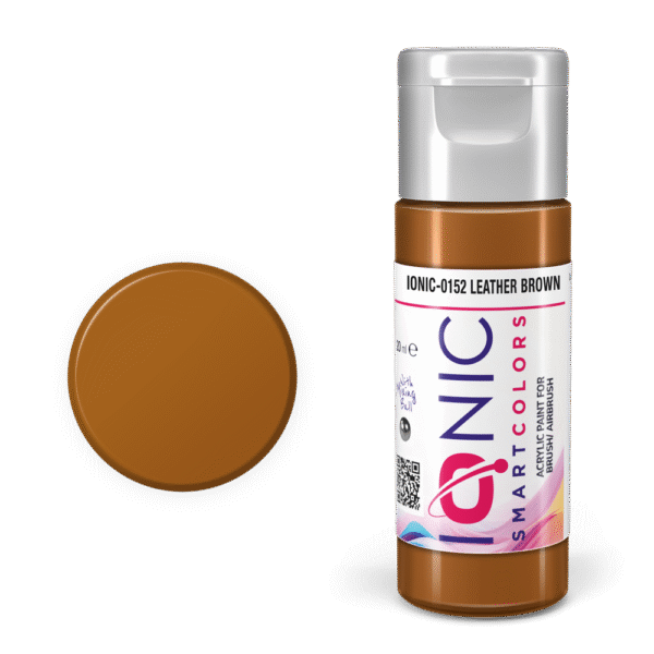 Farbka IONIC Smart Colors Leather Brown (0152) 20 ml